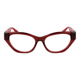 Trussardi Red Acetate Glasses (Frames)